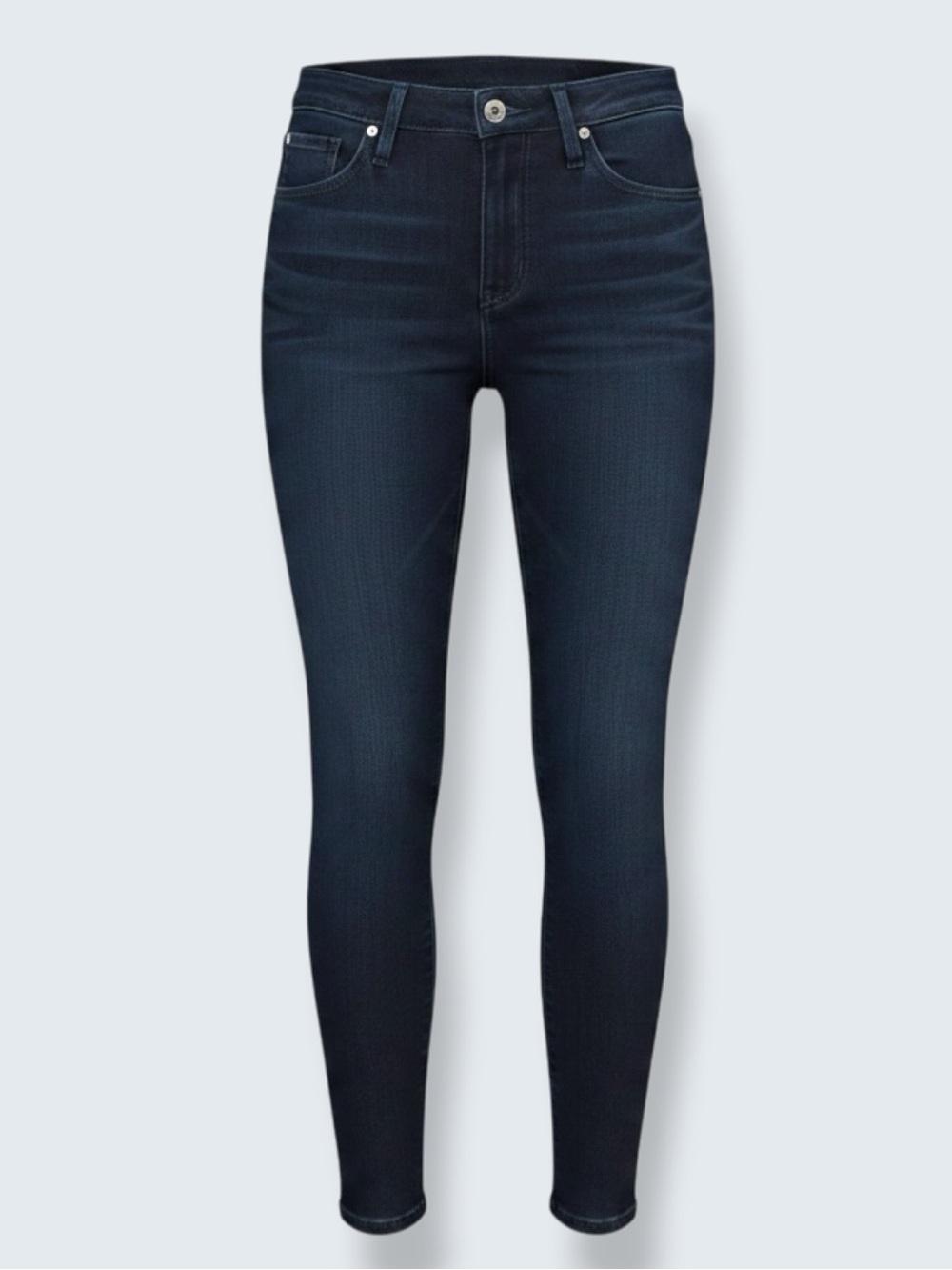 AG Adriano Goldschmied Super Skinny Jeans Legging Ankle 32R
